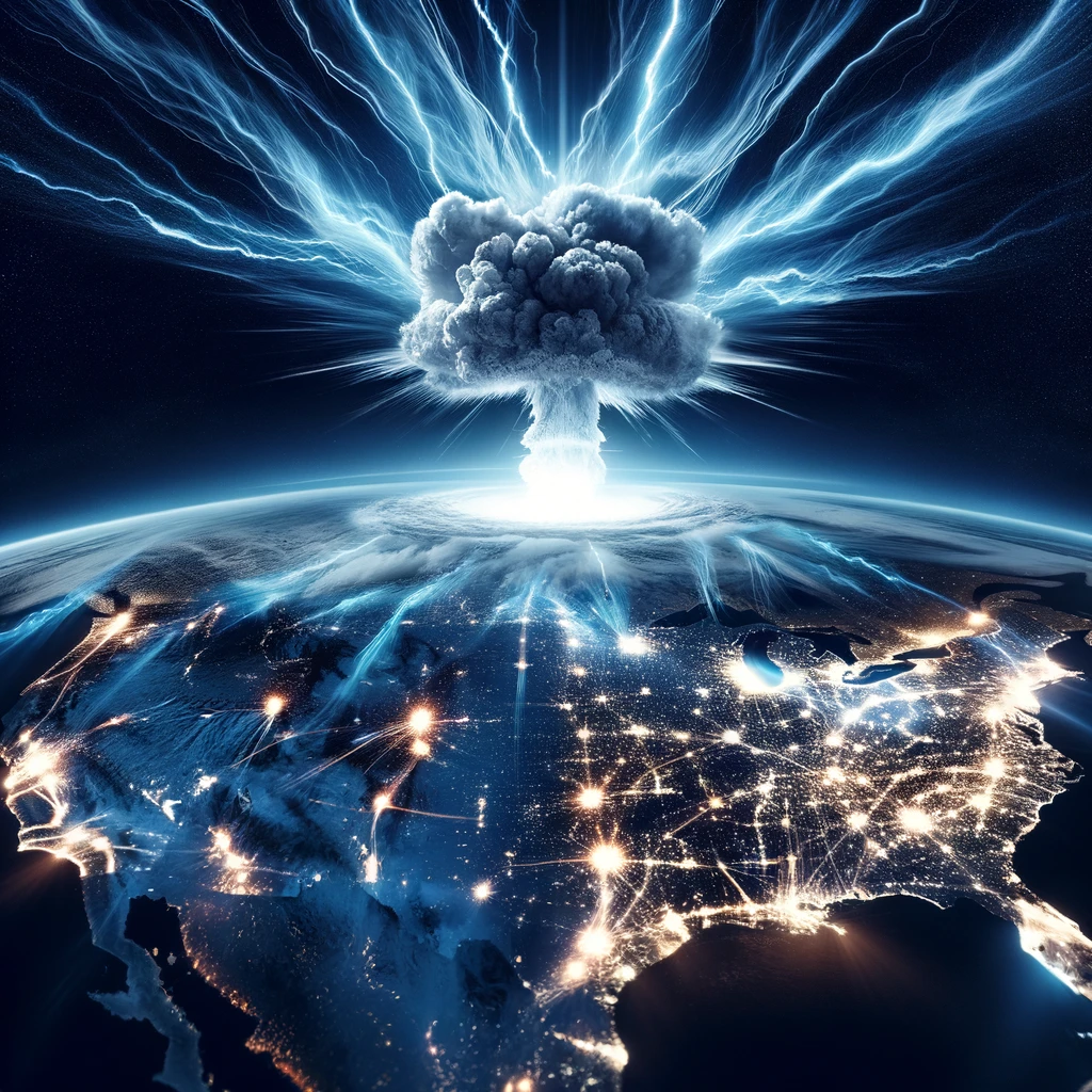 What is an Electromagnetic Pulse (EMP)?